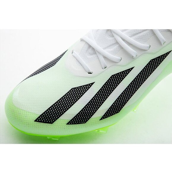Adidas X Crazyfast.1 FG HQ4516 White Men\'s Size 11.5 Football Soccer Cleats New main image 5